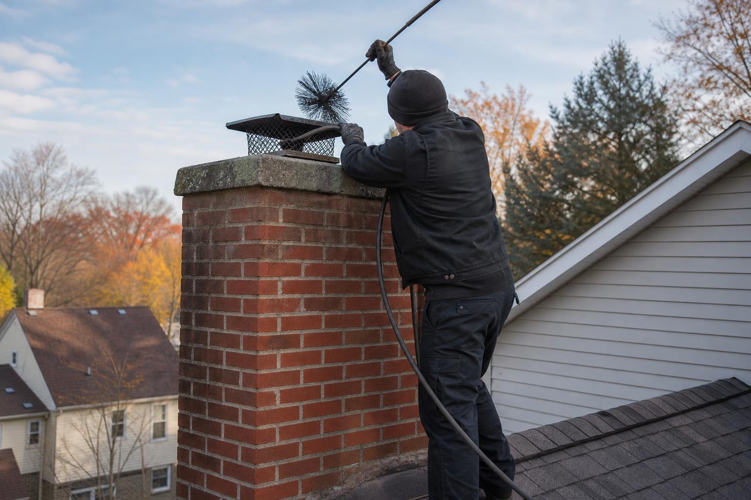 Chimney Cleaning