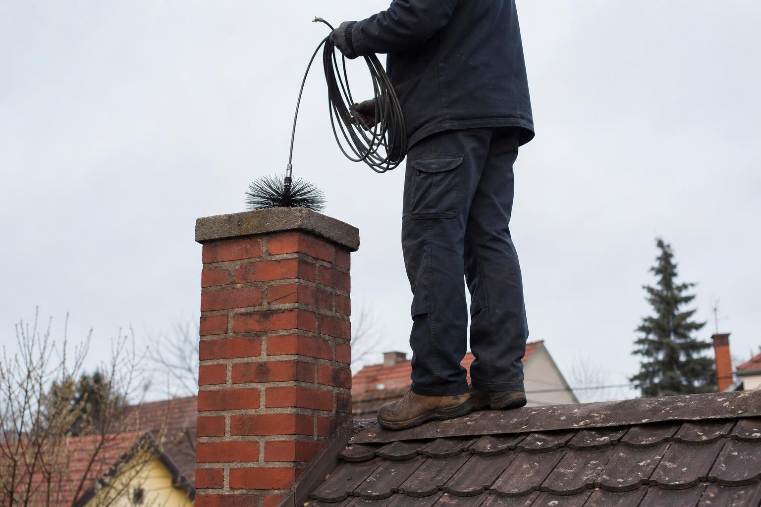 Chimney Inspection